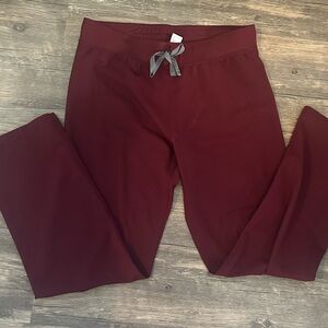 Figs Scrub Pants Size M